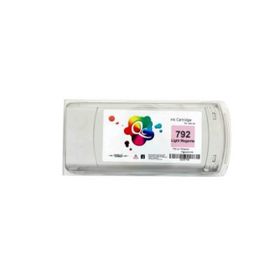 HP CN710A 792 Açık Kırmızı Latex Mürekkep Kartuşu