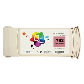 HP CN710A 792 Açık Kırmızı Latex Mürekkep Kartuşu