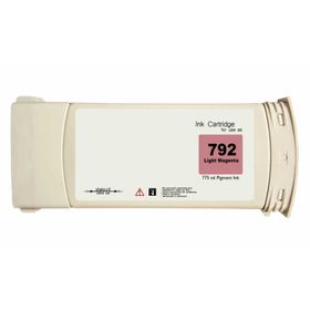 HP CN710A 792 Açık Kırmızı Latex Mürekkep Kartuşu