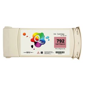 HP CN710A 792 Açık Kırmızı Latex Mürekkep Kartuşu