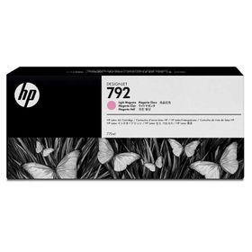 HP CN710A 792 Açık Kırmızı Latex Mürekkep Kartuşu