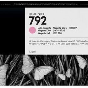 HP CN710A 792 Açık Kırmızı Latex Mürekkep Kartuşu
