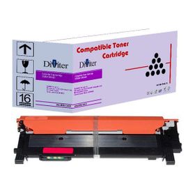 HP Color Laser 150a-HP 117A Uyumlu Kırmızı Muadil Toner