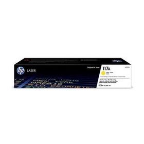 HP Color Laser 150a-HP 117A Uyumlu Sarı Muadil Toner