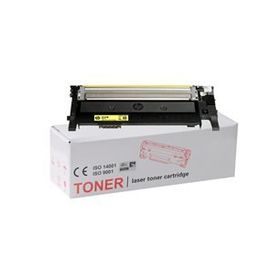HP Color Laser 150nw-HP 117A Uyumlu Sarı Muadil Toner