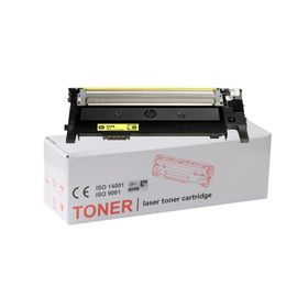 HP Color Laser 150nw-HP 117A Uyumlu Sarı Muadil Toner