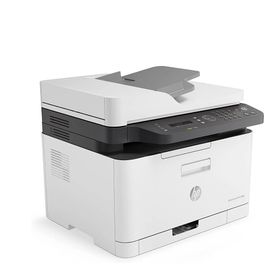 HP Color Laser MFP 179FNW 4ZB97A Wi-Fi + Tarayıcı + Fotokopi + Faks Renkli Çok Fonksiyonlu Lazer Yazıcı
