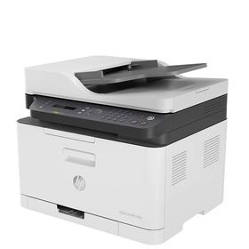 HP Color Laser MFP 179FNW 4ZB97A Wi-Fi + Tarayıcı + Fotokopi + Faks Renkli Çok Fonksiyonlu Lazer Yazıcı