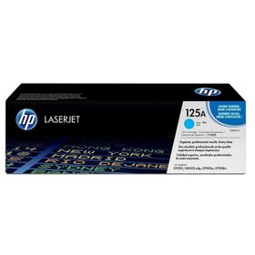 HP Color Laserjet CM1312n / 125A-CB541A Mavi Orjinal Toner