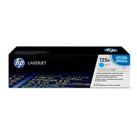 HP Color Laserjet CM1312n / 125A-CB541A Mavi Orjinal Toner