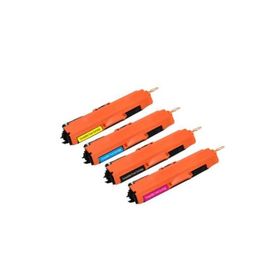 HP Color Laserjet CP1025NW Muadil Toner