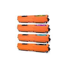 HP Color Laserjet CP1025NW Muadil Toner