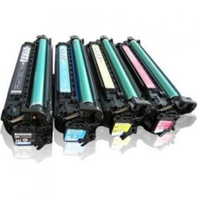 HP Color Laserjet CP4025DN 647A Muadil Toner Set