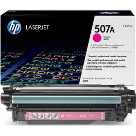 HP Color Laserjet Enterprise 500 M575 Orjinal Kırmızı Toner