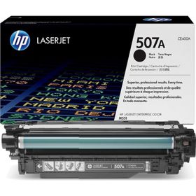 HP Color Laserjet Enterprise 500 M575 Orjinal Kırmızı Toner