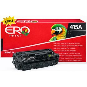 HP Color LaserJet Enterprise M455dn 2100 Sayfalık Çipli Kırmızı Muadil Toner