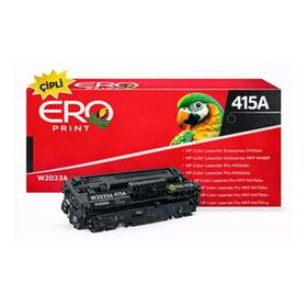 HP Color LaserJet Enterprise M455dn 2100 Sayfalık Çipli Kırmızı Muadil Toner