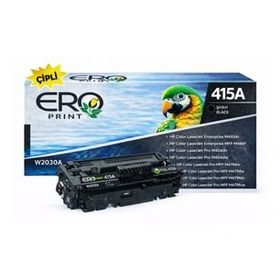 HP Color LaserJet Enterprise M455dn 2400 Sayfalık Çipli Siyah Muadil Toner