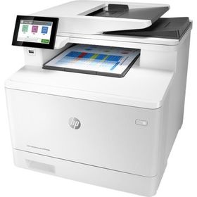 HP Color Laserjet Enterprise Mfp M480F 3QA55A Çok Fonksiyonlu Lazer Yazıcı
