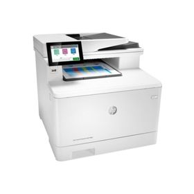 HP Color Laserjet Enterprise Mfp M480F 3QA55A Çok Fonksiyonlu Lazer Yazıcı