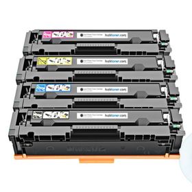 HP Color Laserjet Pro M280NW Muadil Toner Set