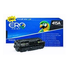 HP Color LaserJet Pro M454dn 2100 Sayfalık Çipli Mavi Muadil Toner