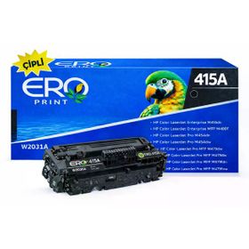 HP Color LaserJet Pro M454dn 2100 Sayfalık Çipli Mavi Muadil Toner