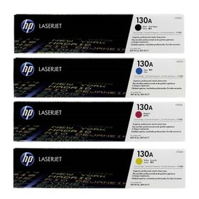 HP Color Laserjet Pro MFP M176n - 130A Orjinal Toner Seti