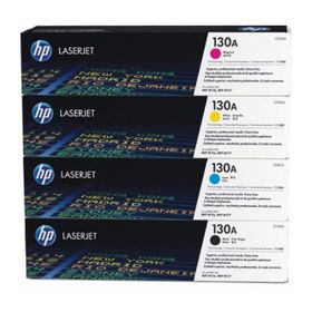 HP Color Laserjet Pro MFP M176n - 130A Orjinal Toner Seti