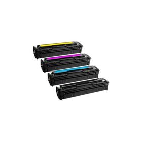 HP Color LaserJet Pro MFP M180N 205A 4 Renk Muadil Toner Set