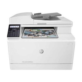 HP Color LaserJet Pro MFP M183FW 7KW56A Wi-Fi Tarayıcı Fotokopi Fax Network Renkli Yazıcı