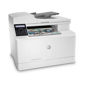 HP Color LaserJet Pro MFP M183FW 7KW56A Wi-Fi Tarayıcı Fotokopi Fax Network Renkli Yazıcı