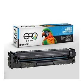HP Color LaserJet Pro MFP M281FDN Siyah Muadil Toner