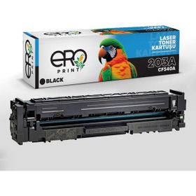 HP Color LaserJet Pro MFP M281FDN Siyah Muadil Toner