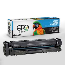 HP Color LaserJet Pro MFP M281FDN Siyah Muadil Toner