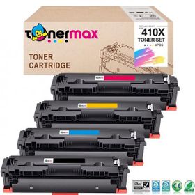 HP Color Laserjet Pro Mfp M377DW Muadil Toner Set