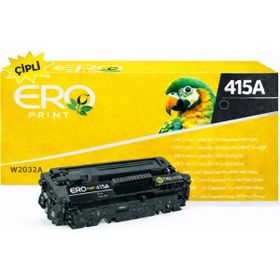 HP Color LaserJet Pro MFP M479dw 2100 Sayfalık Çipli Sarı Muadil Toner