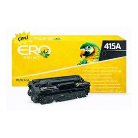 HP Color LaserJet Pro MFP M479dw 2100 Sayfalık Çipli Sarı Muadil Toner