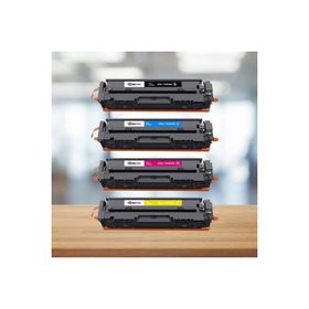 HP Color Laserjet Pro Mfp M479FDW Çipli W2030A 415A Muadil Toner Takımı