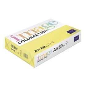 HP Coloraction A4 Kanarya Sarısı 500'lü Fotokopi Kağıdı