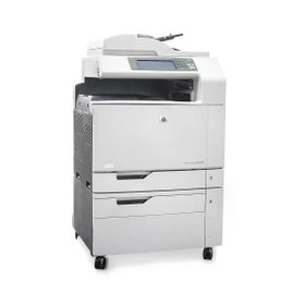HP ColorLazerjet CE665A CM6030F MFP Çok Fonksiyonlu Yazıcı