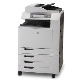 HP ColorLazerjet CE665A CM6030F MFP Çok Fonksiyonlu Yazıcı