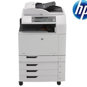 HP ColorLazerjet CE665A CM6030F MFP Çok Fonksiyonlu Yazıcı