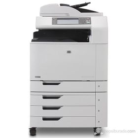 HP ColorLazerjet CE665A CM6030F MFP Çok Fonksiyonlu Yazıcı