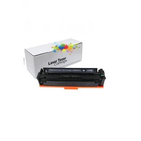 HP Colour Laserjet Pro M277DW-HP 201X-CF400X Siyah Muadil Toner