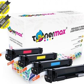 HP Colour Laserjet Pro Mfp M180 Muadil Toner Set