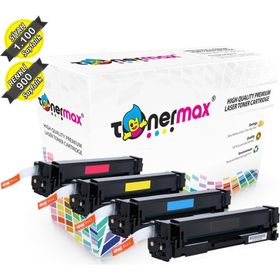HP Colour Laserjet Pro Mfp M180N Muadil Toner Set