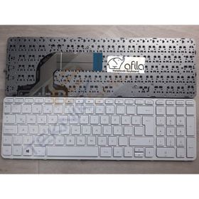 HP Compaq 15-A 15-A000 15-A100 Siyah Uyumlu Notebook Klavye