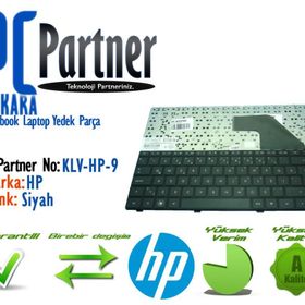 HP Compaq 326 Klavye