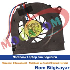 HP Compaq 6330 Uyumlu Notebook Fan